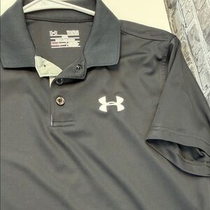 Under Armour boy's Polo Shirt